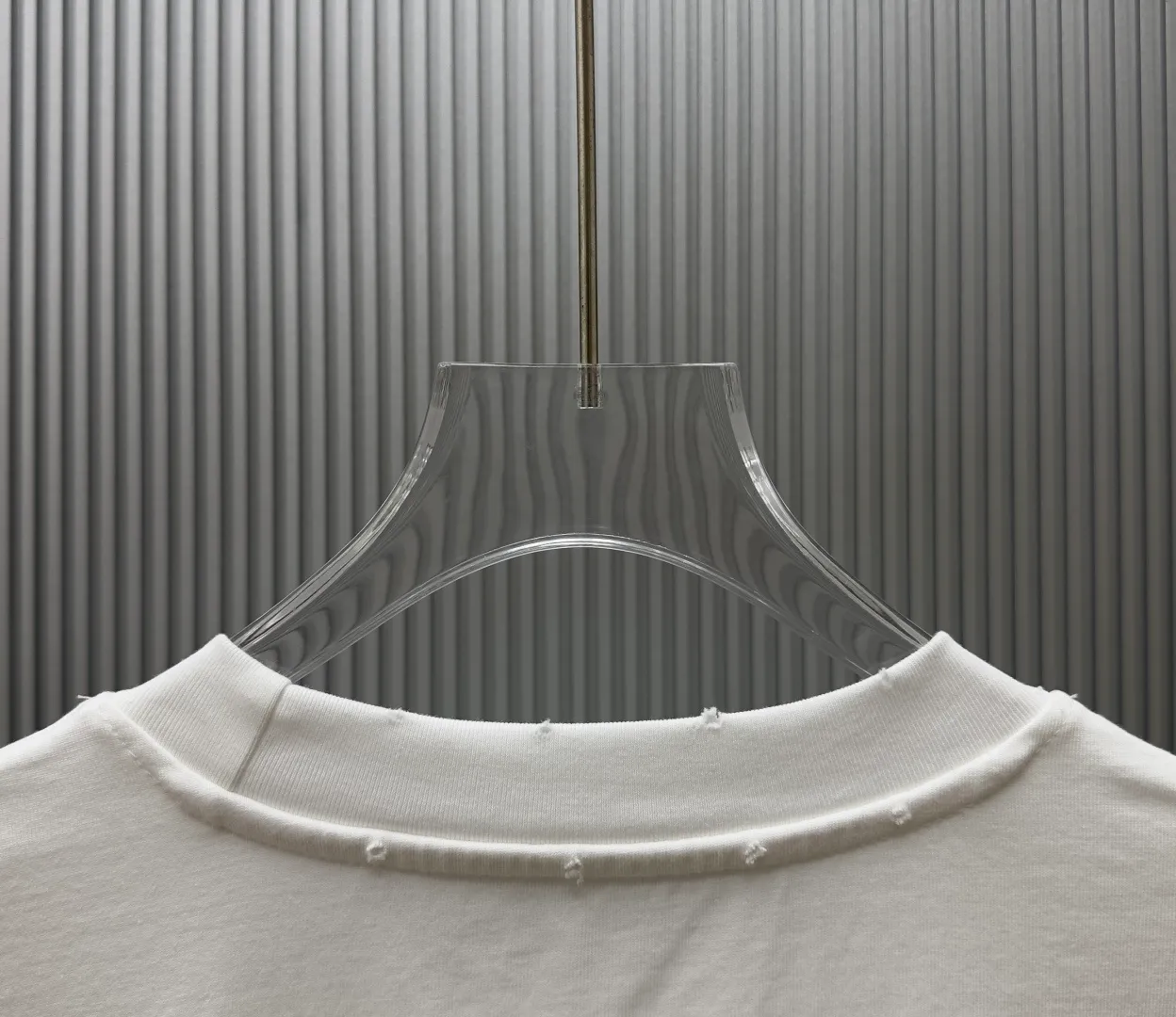 90💰（ Quality ） ： . Maison.Margicla T ：300 100% ：320 1*1 ： ： Khaki Size：M—4XL Same Style